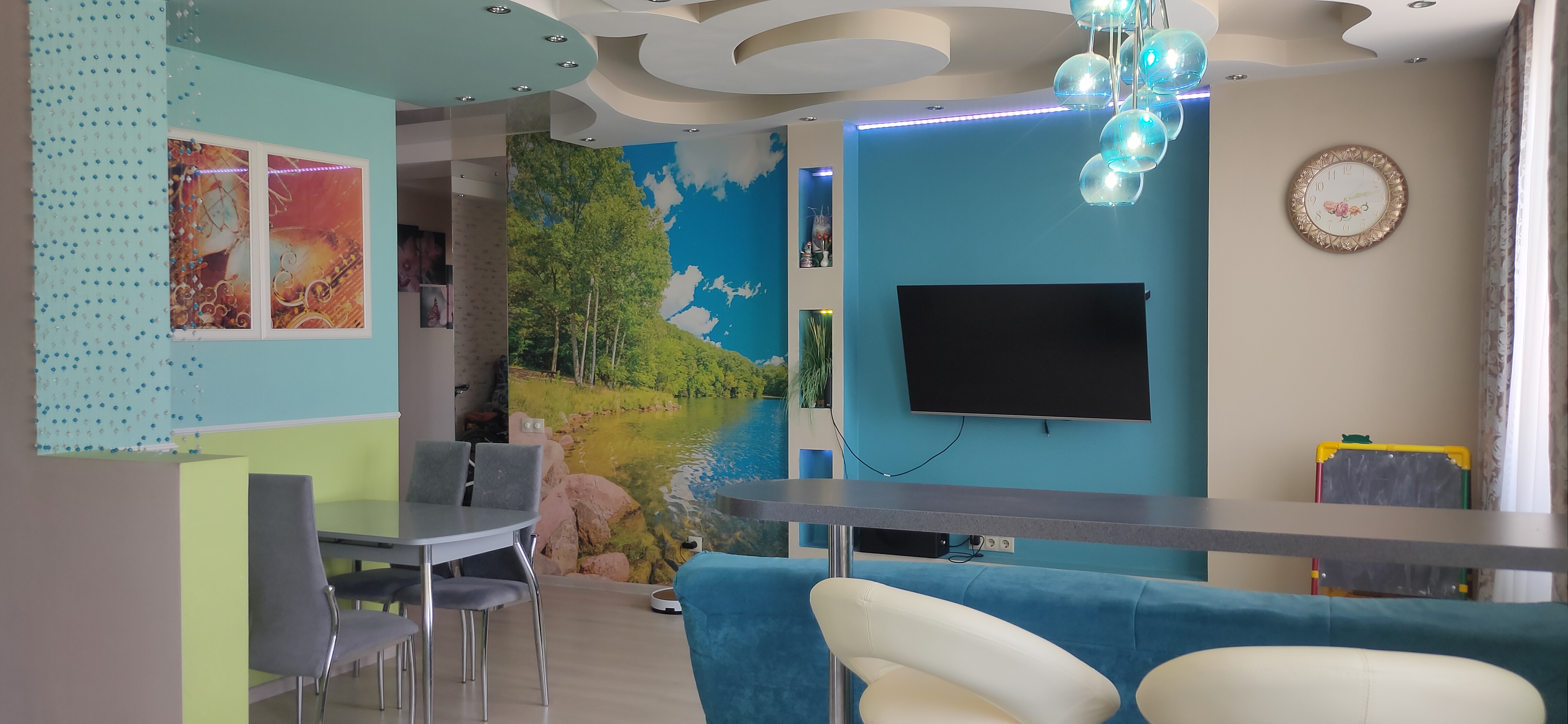 Квартира ВМ — реконструкция